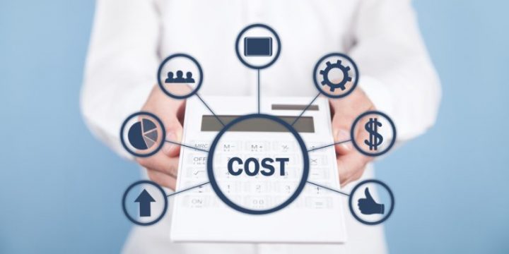 コストパフォーマンスを追求する図