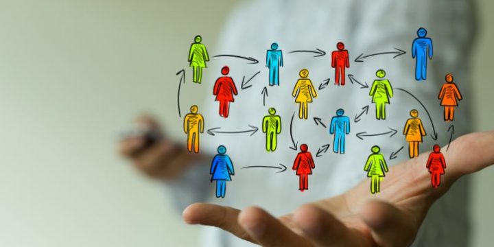 リファラル採用を表す写真