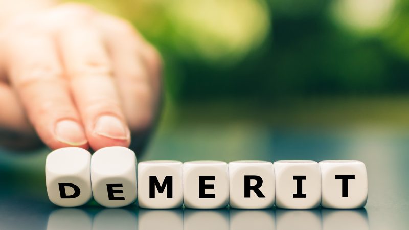 メリットとデメリット