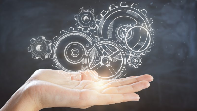 細かなメカニック