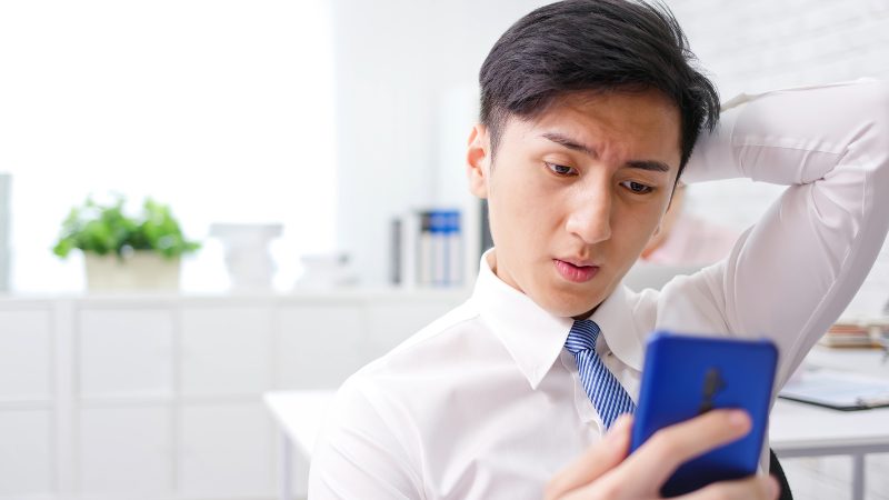 30代採用担当者の悩みや辛い場面
